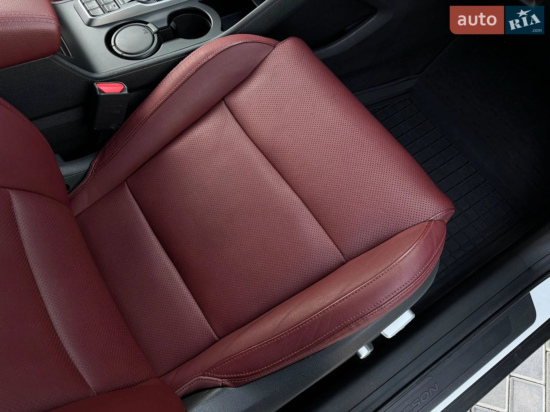 2016 Hyundai Tucson - мініатюра 54