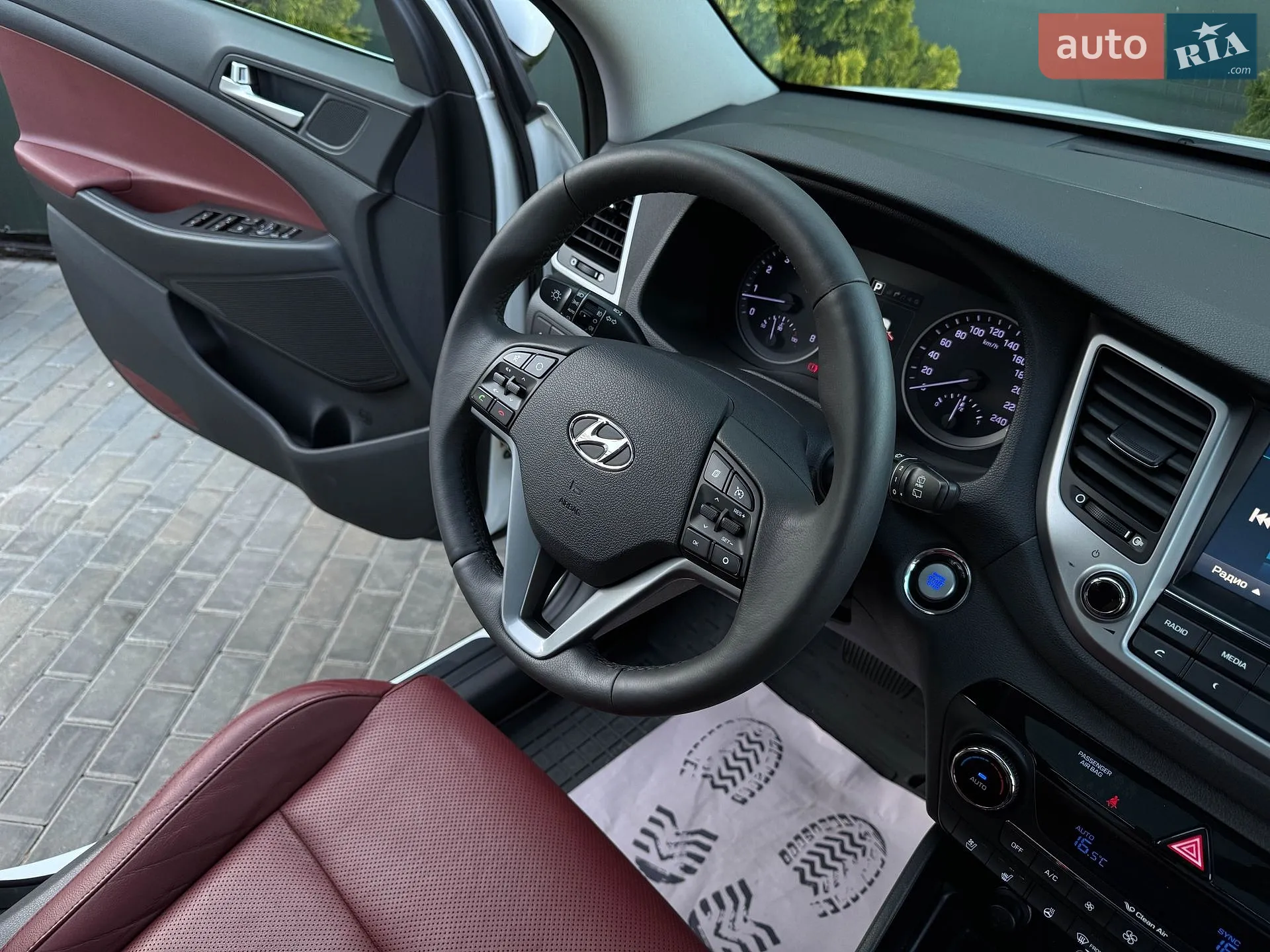 2016 Hyundai Tucson - мініатюра 58