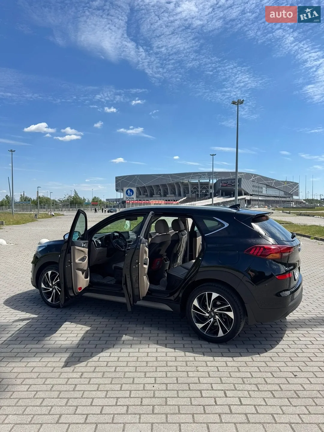 2018 Hyundai Tucson - мініатюра 8