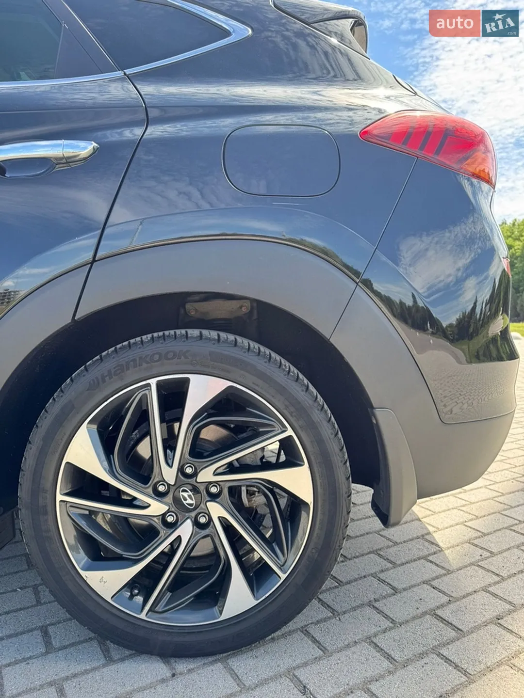 2018 Hyundai Tucson - мініатюра 66