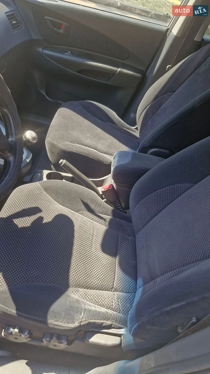 Hyundai Tucson 2006 VIN KMHJN81VP7U524192 фото оголошення 10 з 30