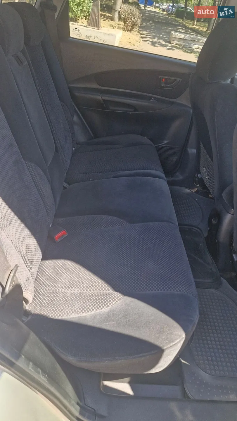 Hyundai Tucson 2006 VIN KMHJN81VP7U524192 фото оголошення 13 з 30