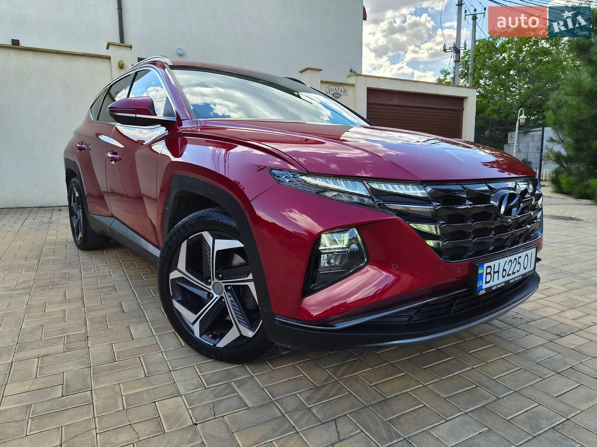 2021 Hyundai Tucson - мініатюра 2