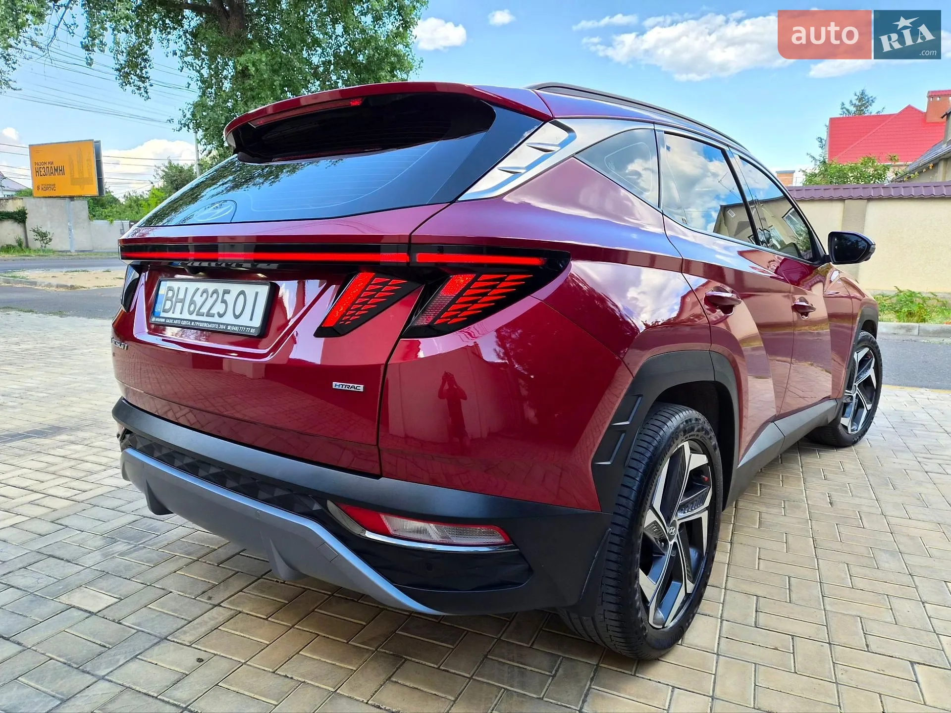 2021 Hyundai Tucson - мініатюра 12