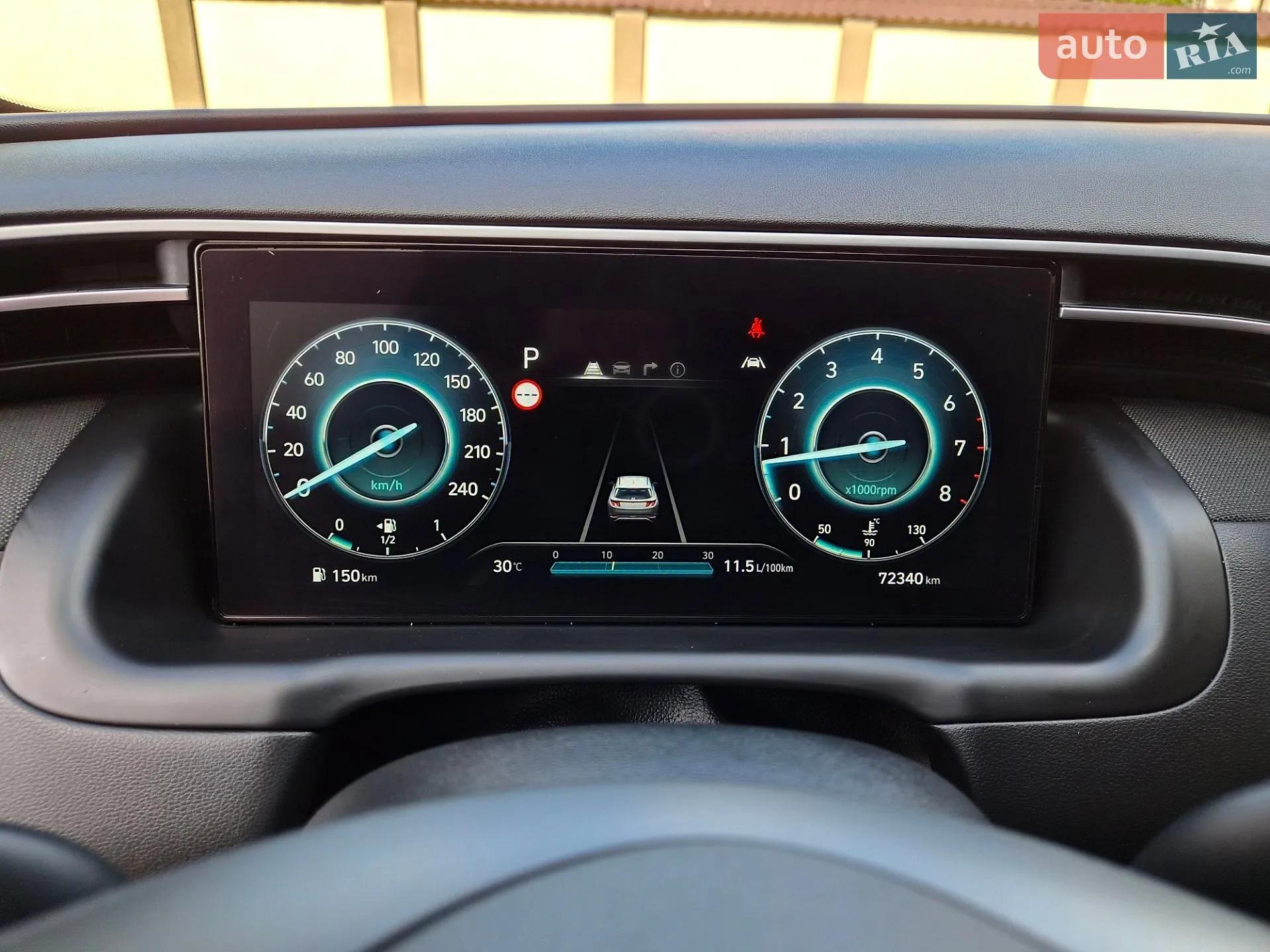 2021 Hyundai Tucson - мініатюра 38