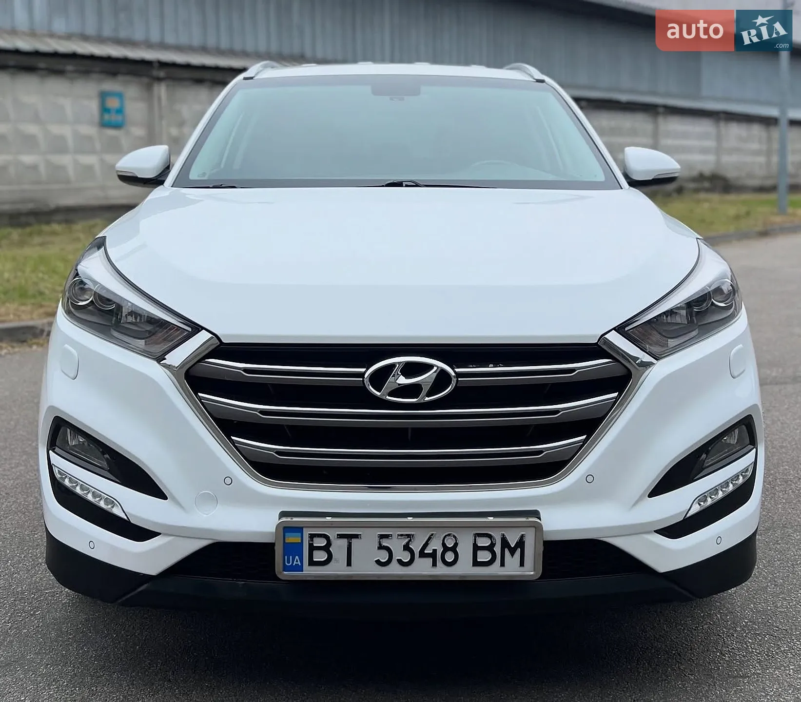 2017 Hyundai Tucson - мініатюра 2