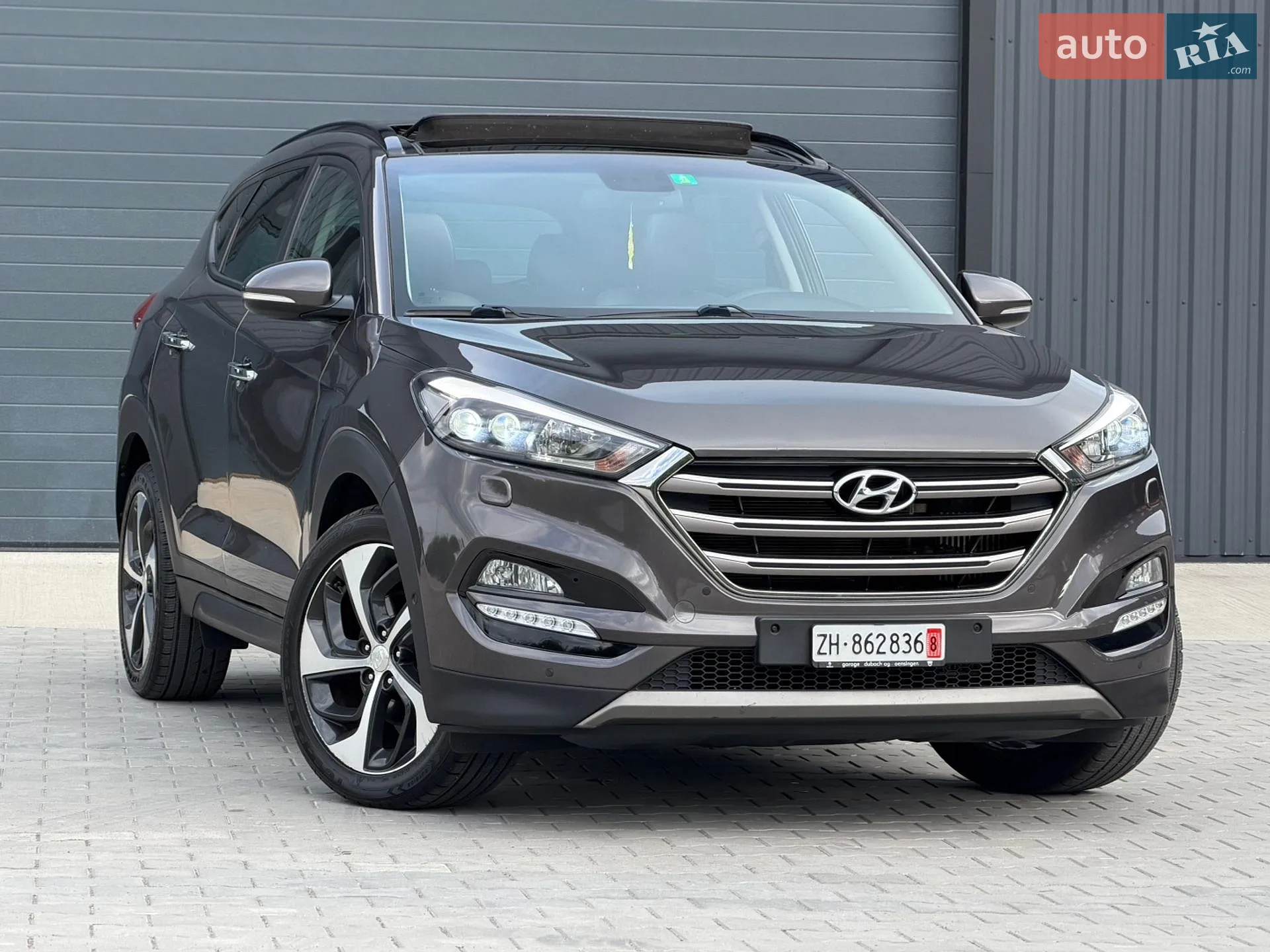 2016 Hyundai Tucson - мініатюра 7