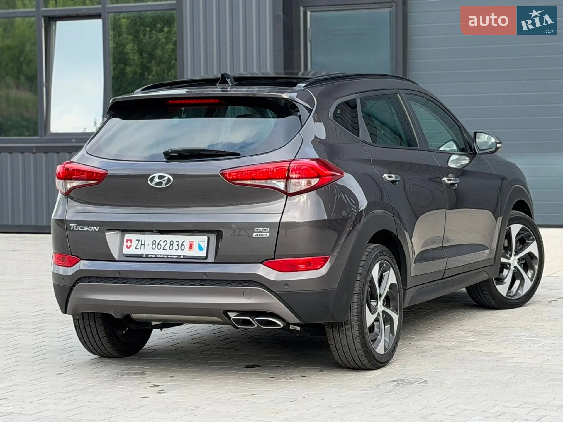 2016 Hyundai Tucson - мініатюра 15