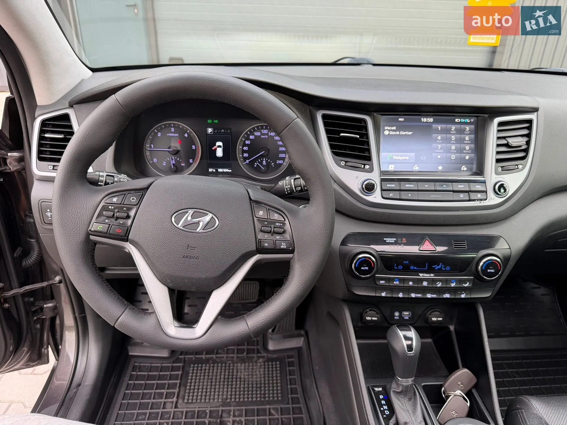 2016 Hyundai Tucson - мініатюра 35