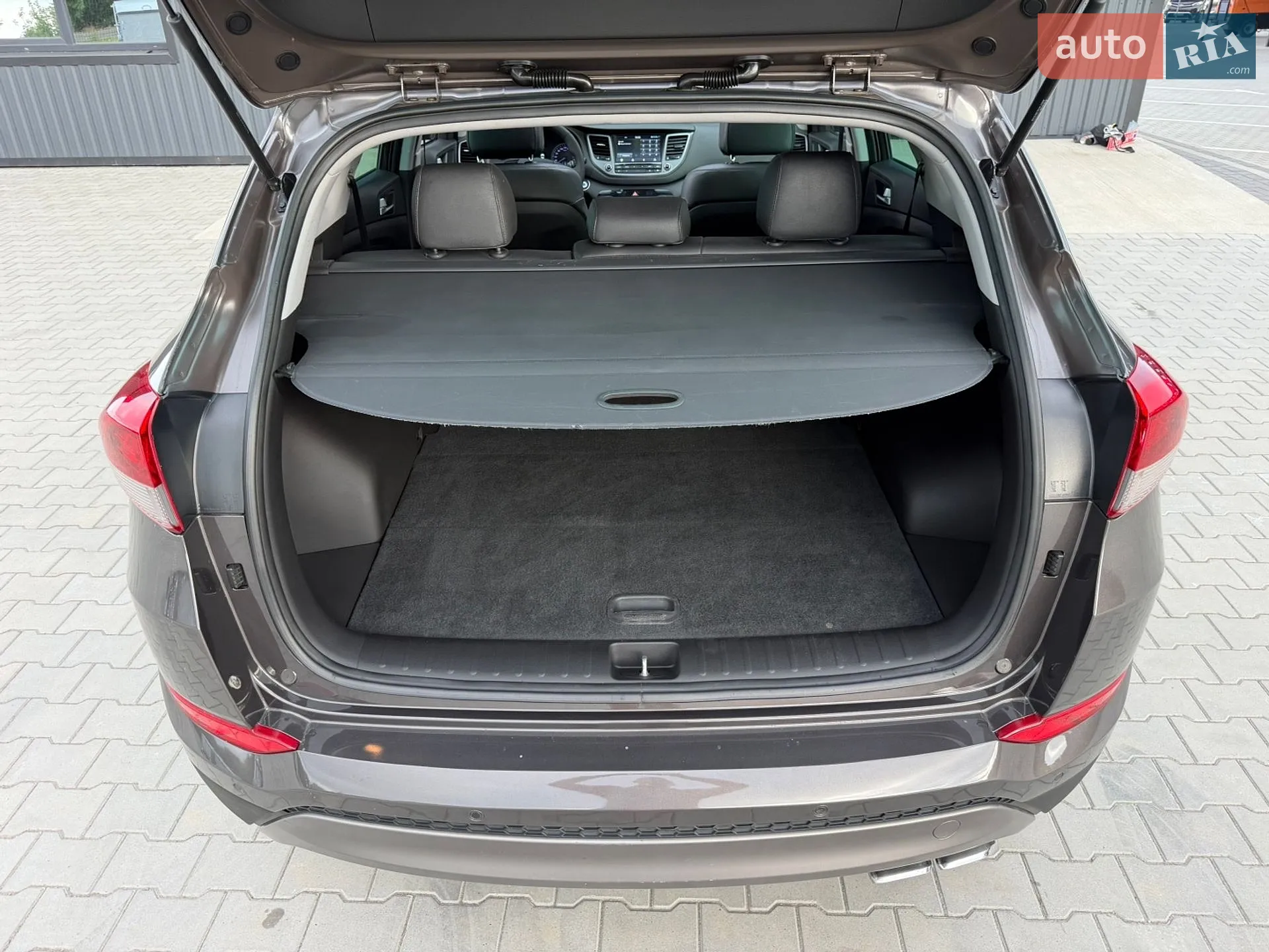 2016 Hyundai Tucson - мініатюра 45