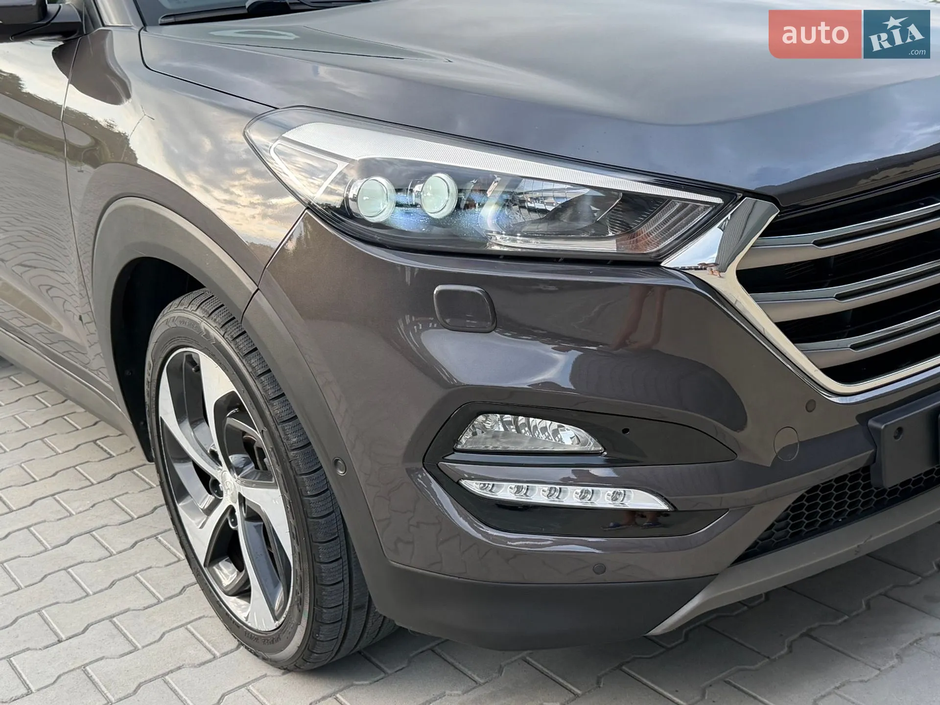2016 Hyundai Tucson - мініатюра 65