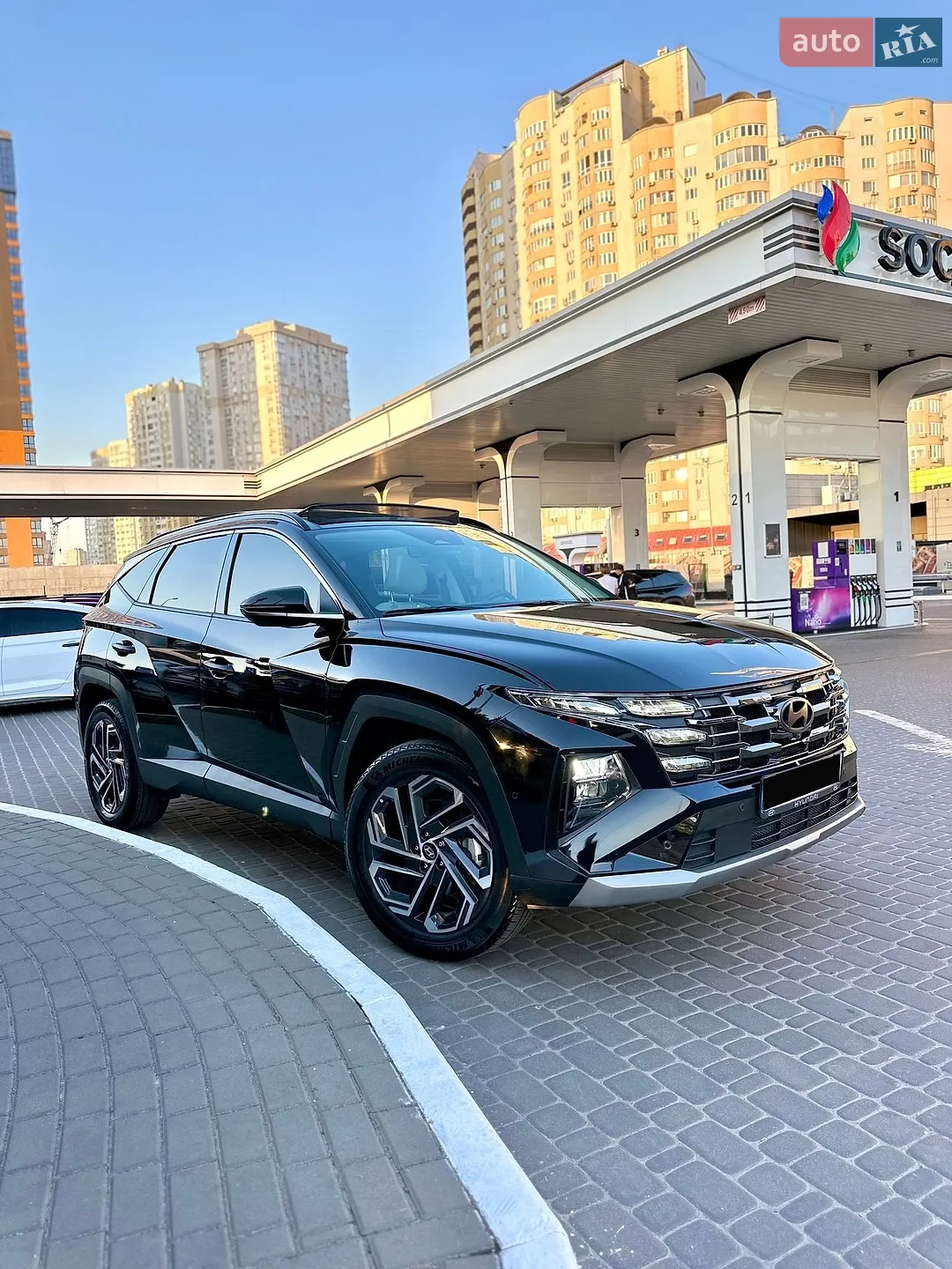 2024 Hyundai Tucson - фото 1