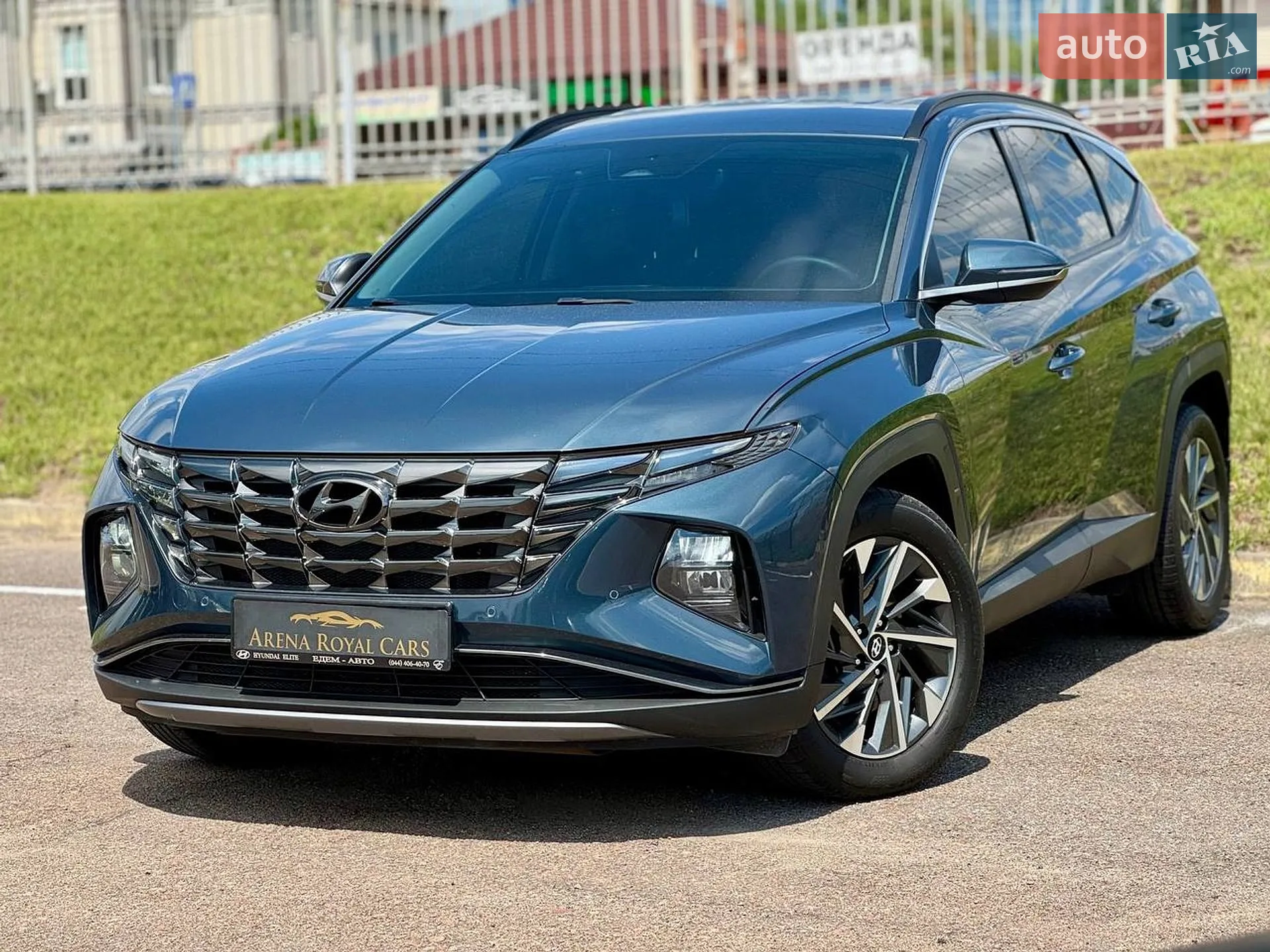 2022 Hyundai Tucson - мініатюра 2
