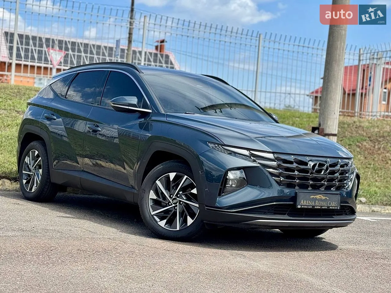 2022 Hyundai Tucson - мініатюра 12