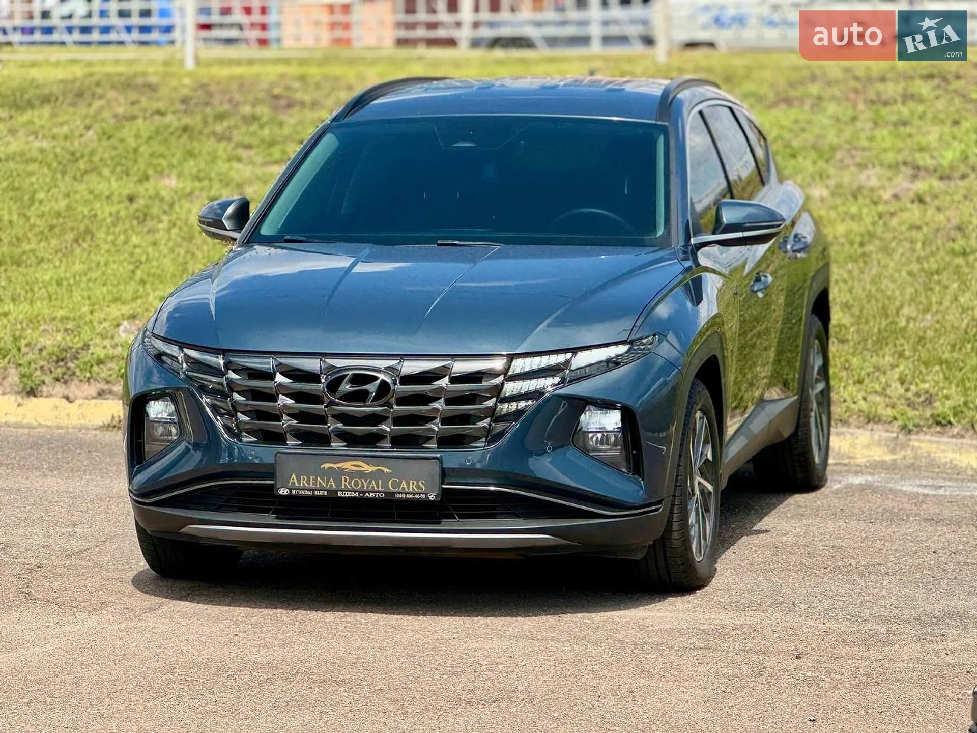 2022 Hyundai Tucson - мініатюра 8
