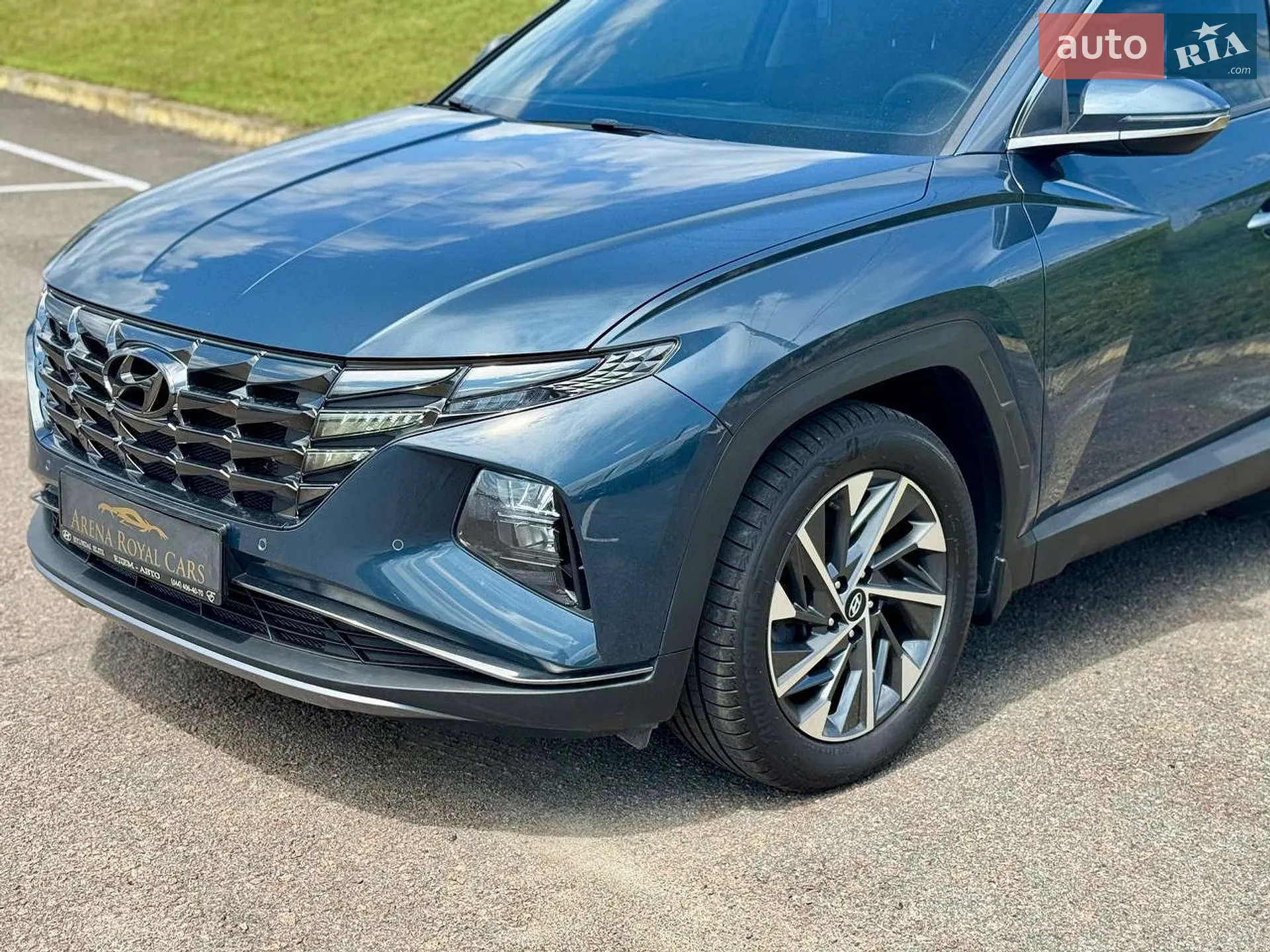 2022 Hyundai Tucson - мініатюра 10