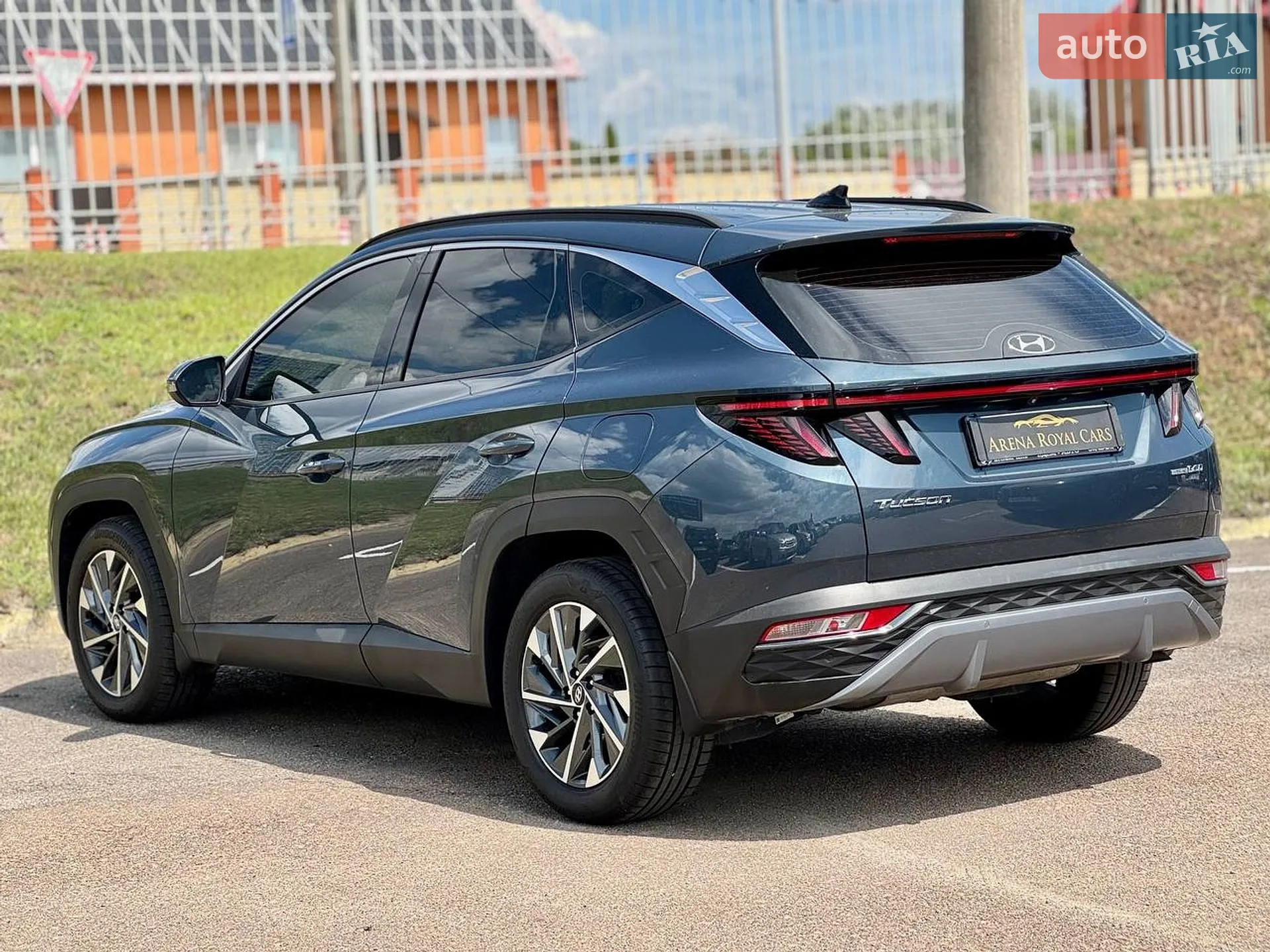 2022 Hyundai Tucson - мініатюра 17