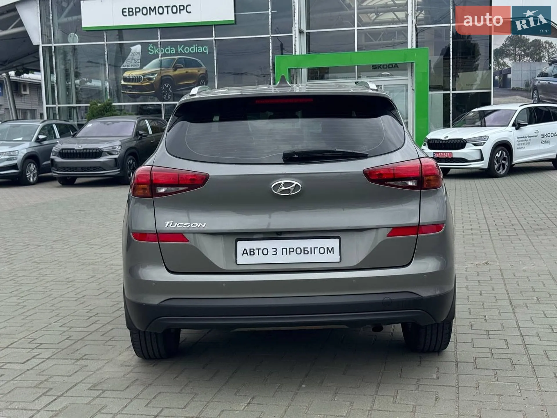 2019 Hyundai Tucson - мініатюра 9