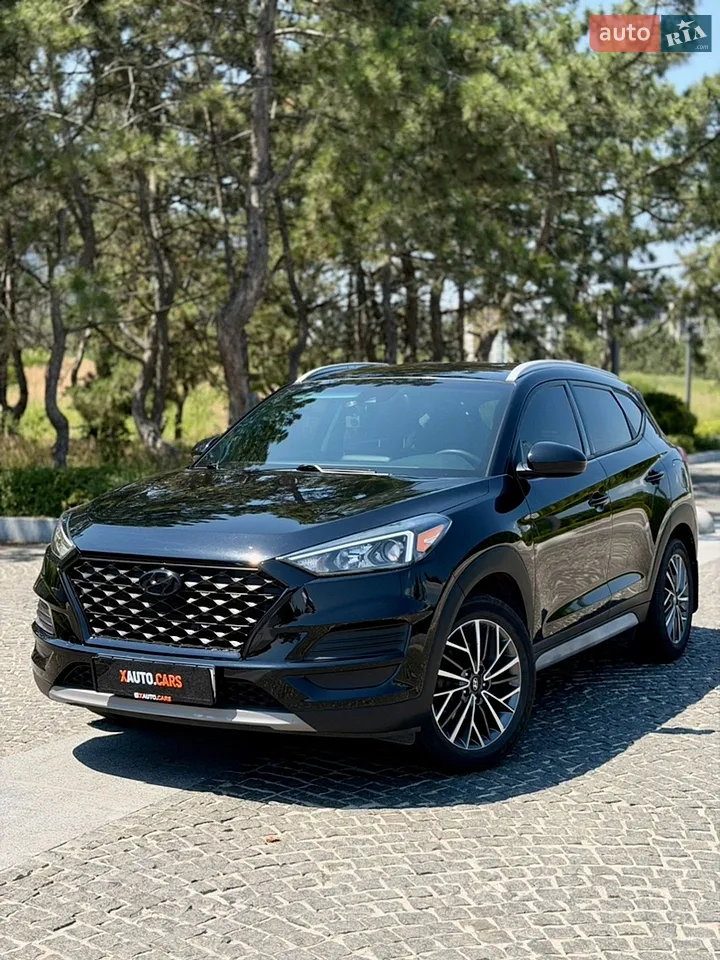 2020 Hyundai Tucson - мініатюра 25