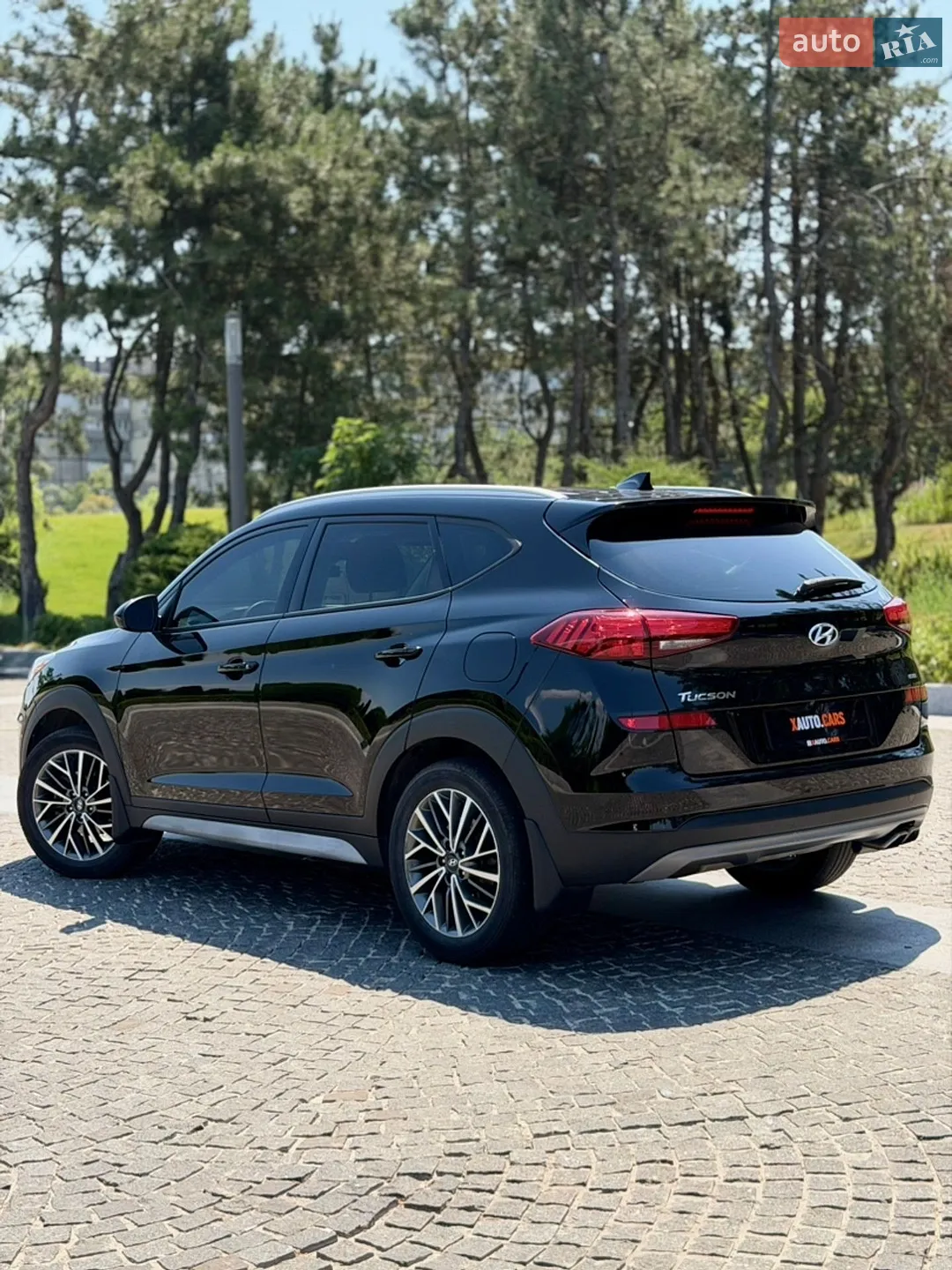 2020 Hyundai Tucson - мініатюра 4