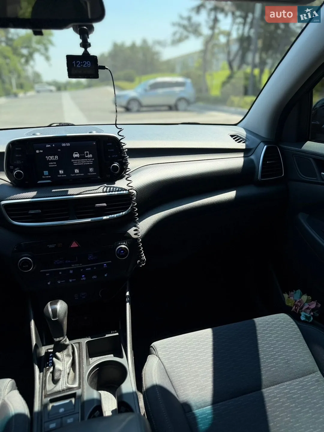 2020 Hyundai Tucson - мініатюра 10