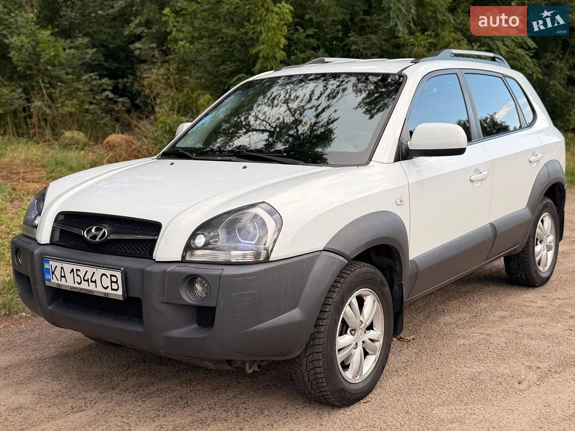 2012 Hyundai Tucson - мініатюра 3