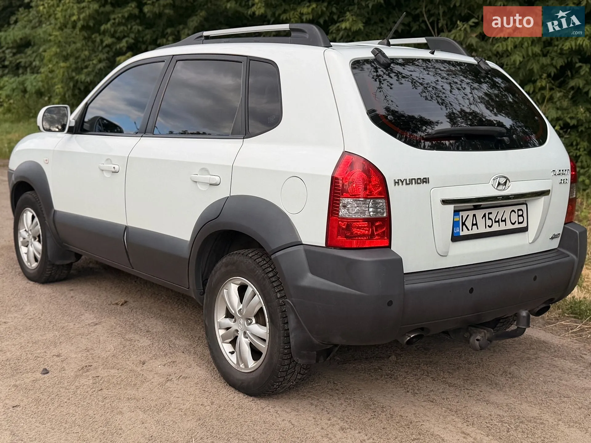 2012 Hyundai Tucson - мініатюра 7