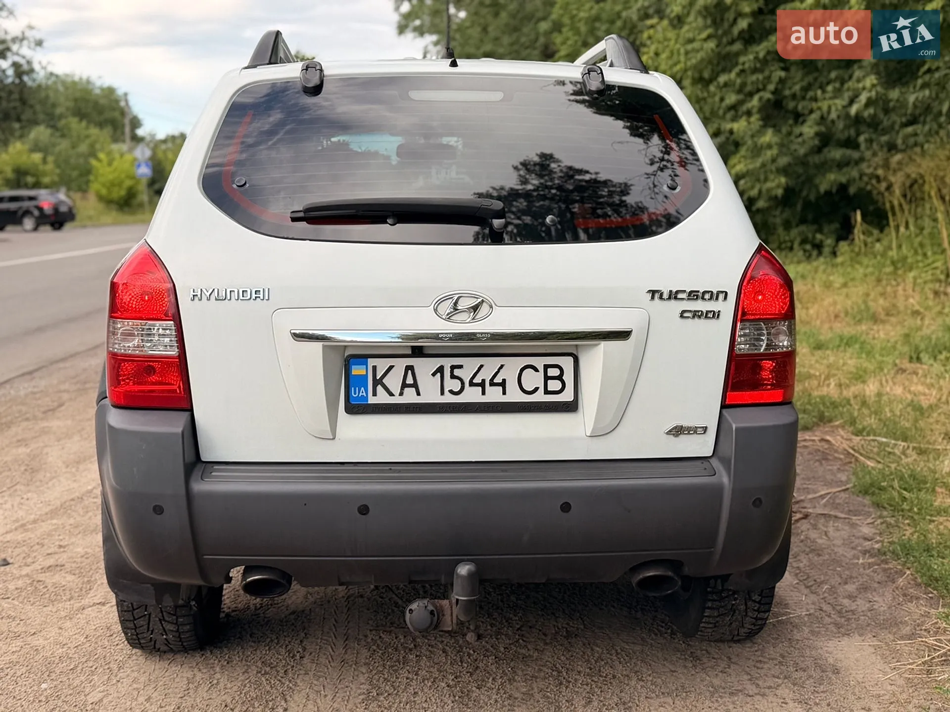 2012 Hyundai Tucson - мініатюра 8