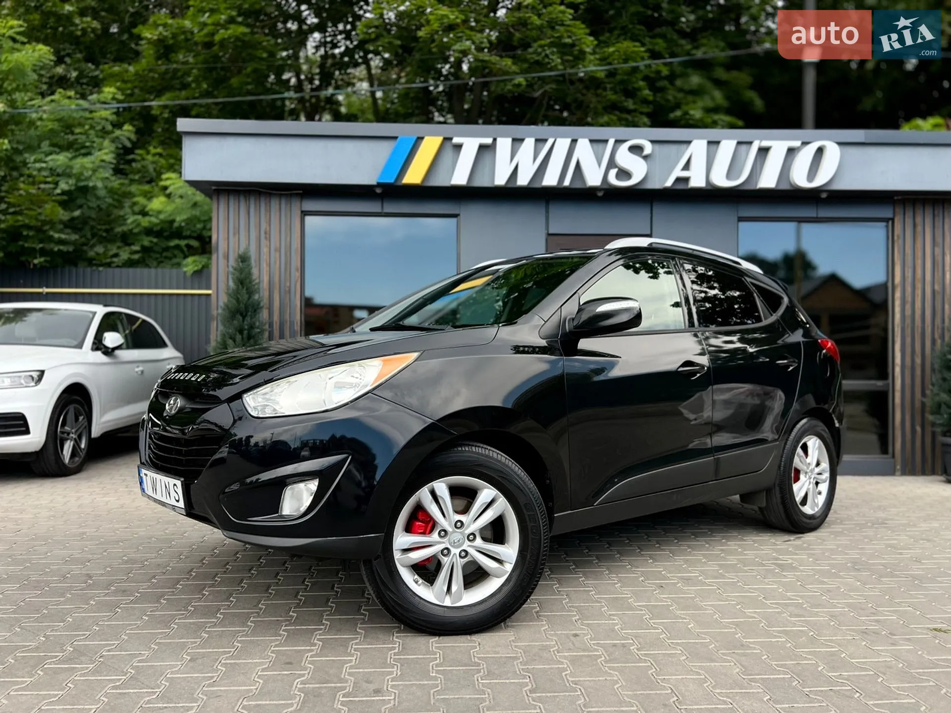 2013 Hyundai Tucson - мініатюра 12