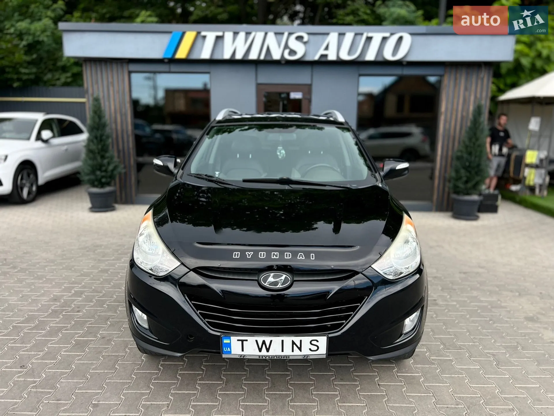 2013 Hyundai Tucson - мініатюра 14