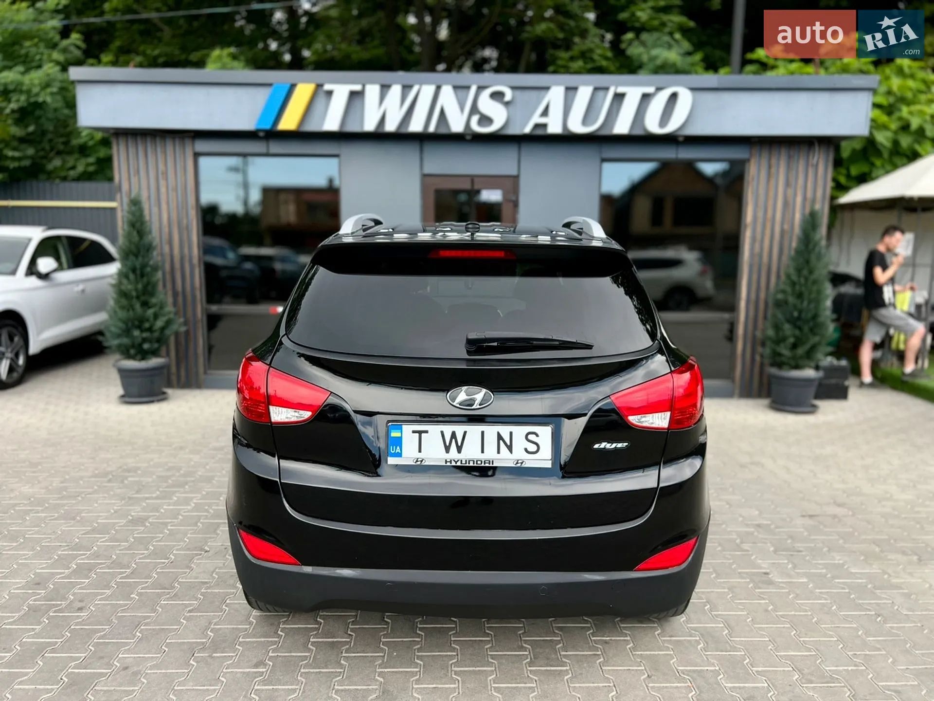 2013 Hyundai Tucson - мініатюра 21