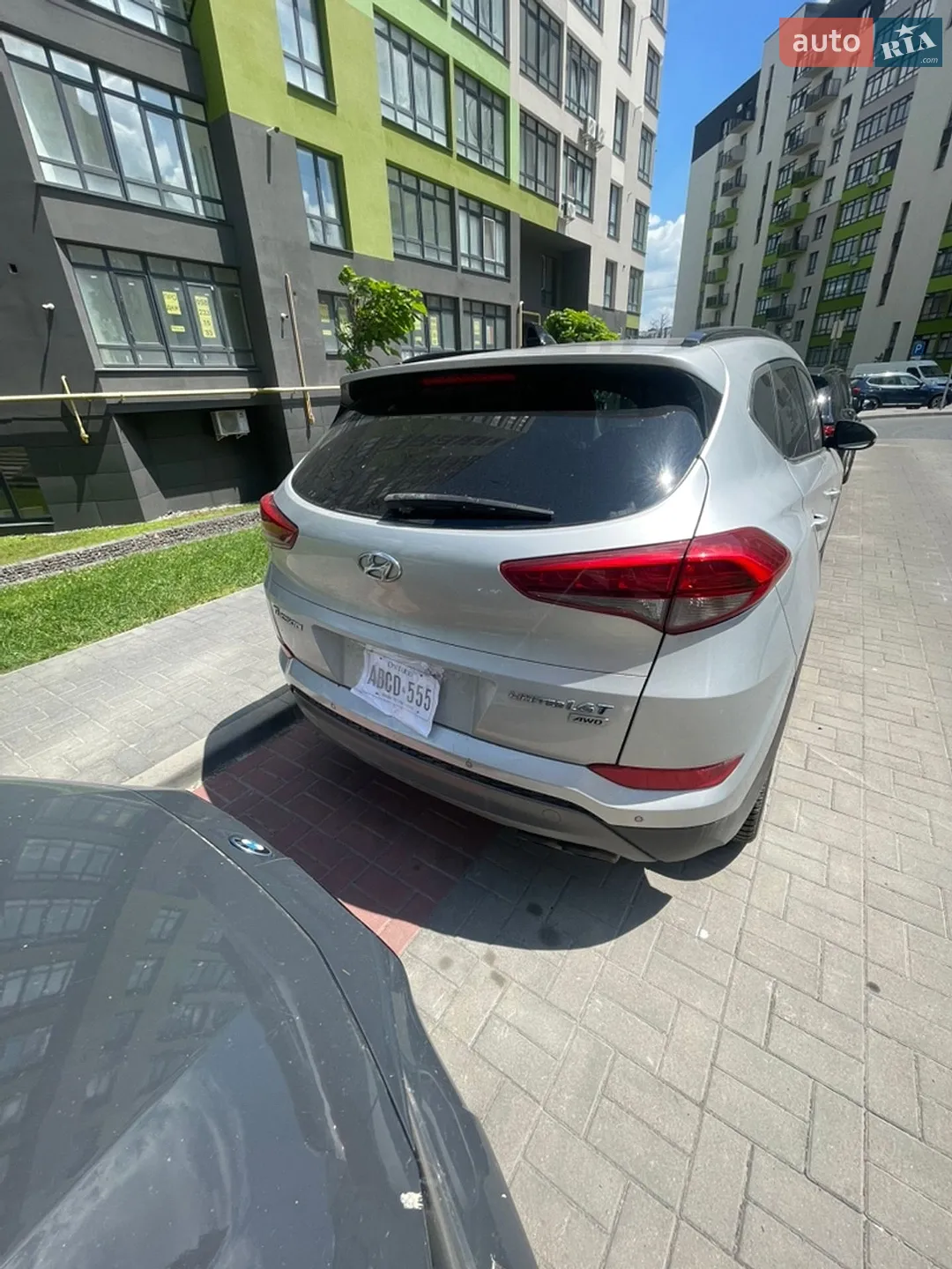 2016 Hyundai Tucson - мініатюра 6