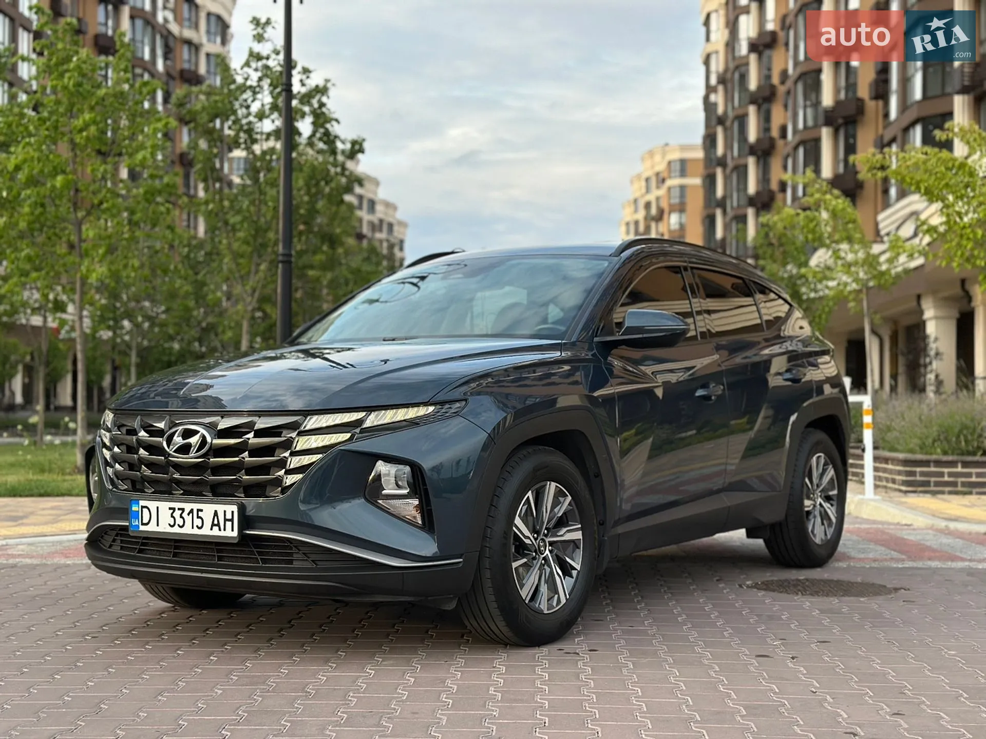 2023 Hyundai Tucson - мініатюра 9