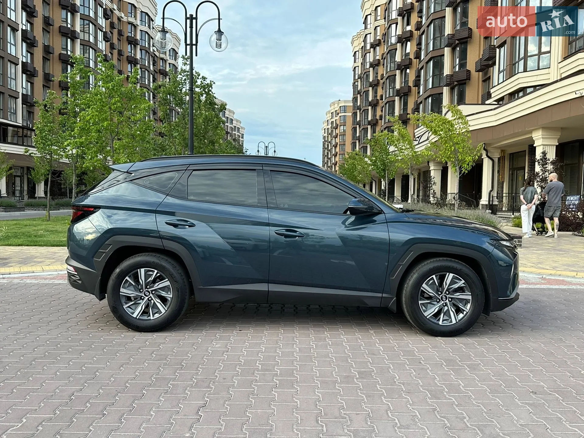 2023 Hyundai Tucson - мініатюра 12