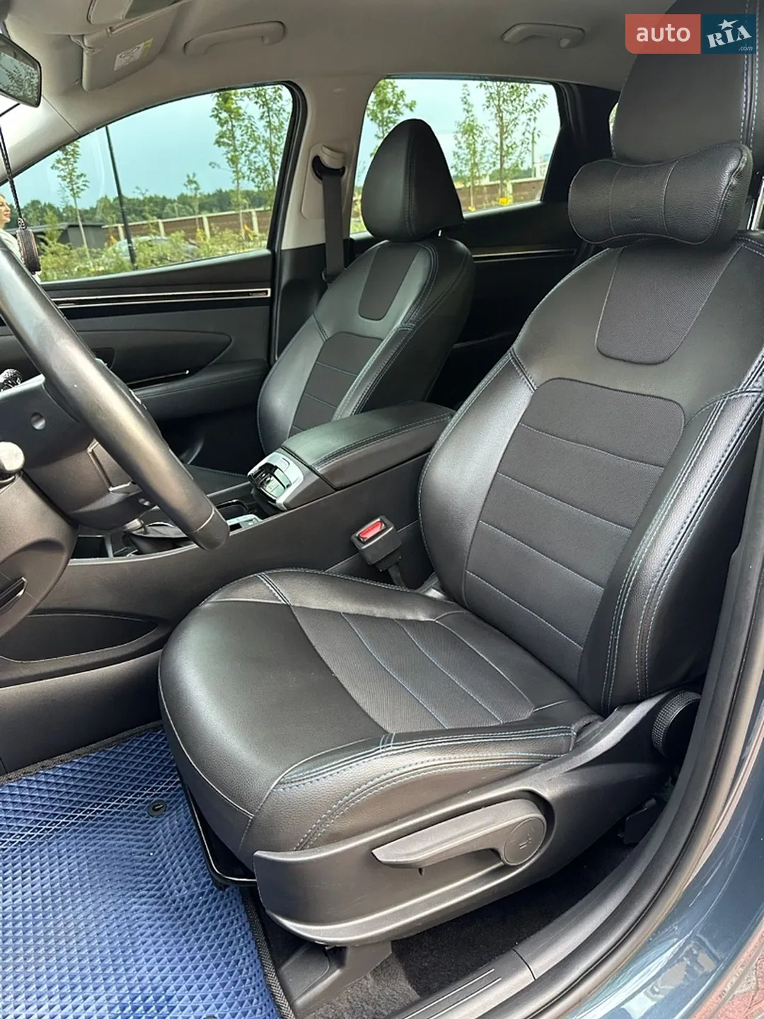 2023 Hyundai Tucson - мініатюра 37