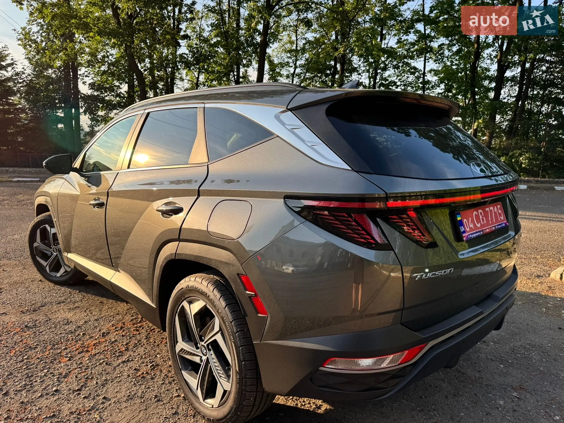 2022 Hyundai Tucson - мініатюра 3