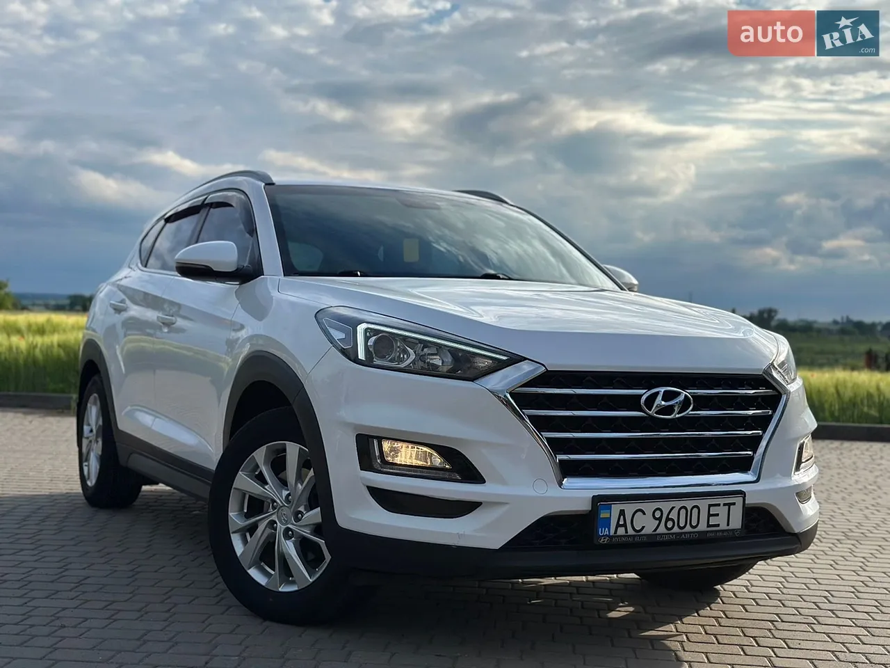 2020 Hyundai Tucson - мініатюра 16
