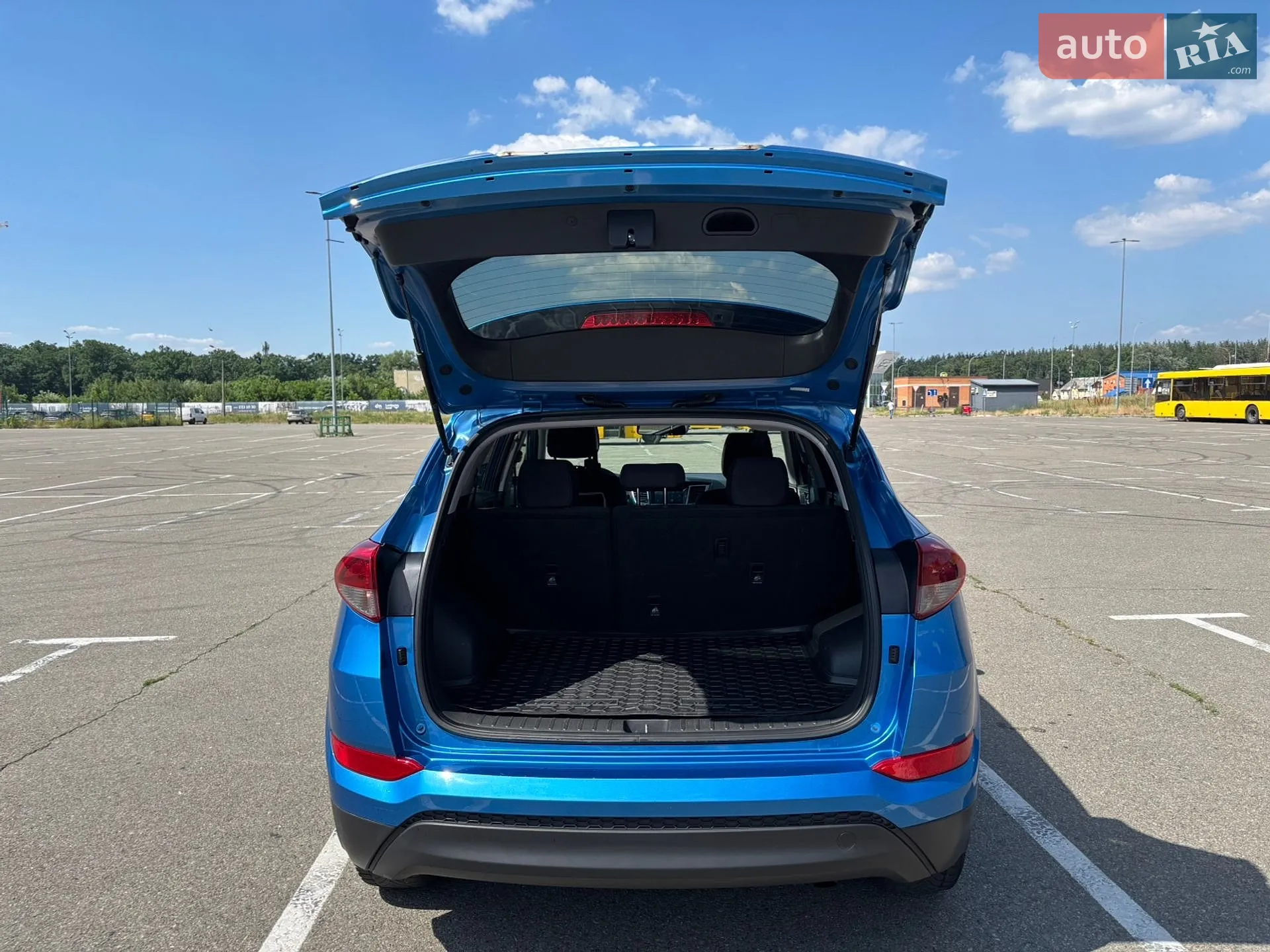 2018 Hyundai Tucson - мініатюра 8