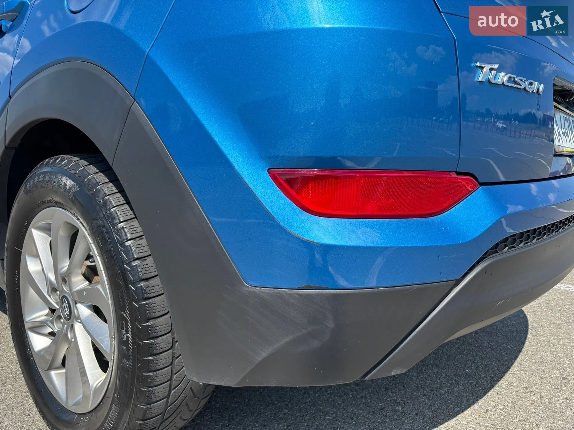 2018 Hyundai Tucson - мініатюра 10