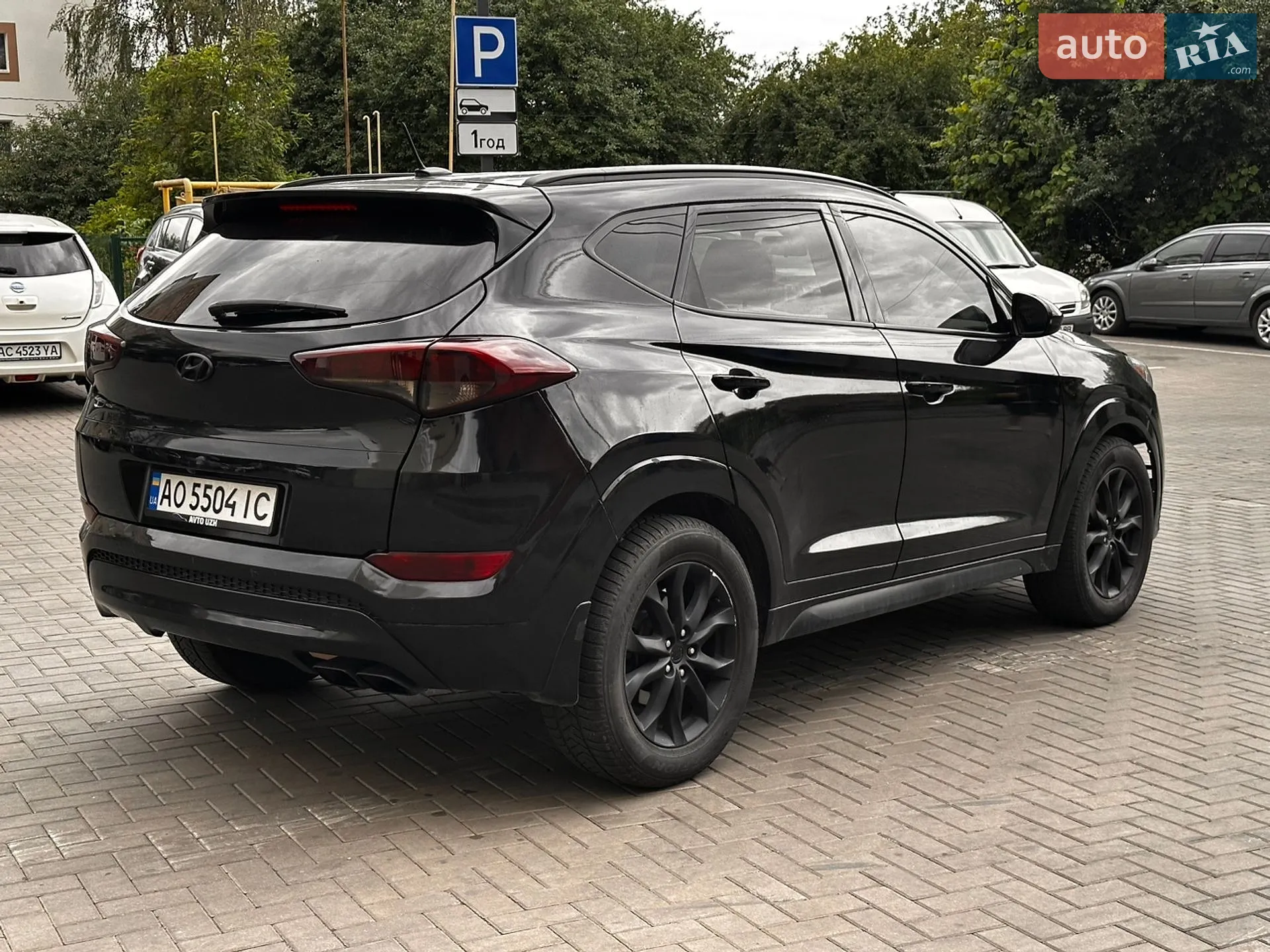 2016 Hyundai Tucson - мініатюра 5