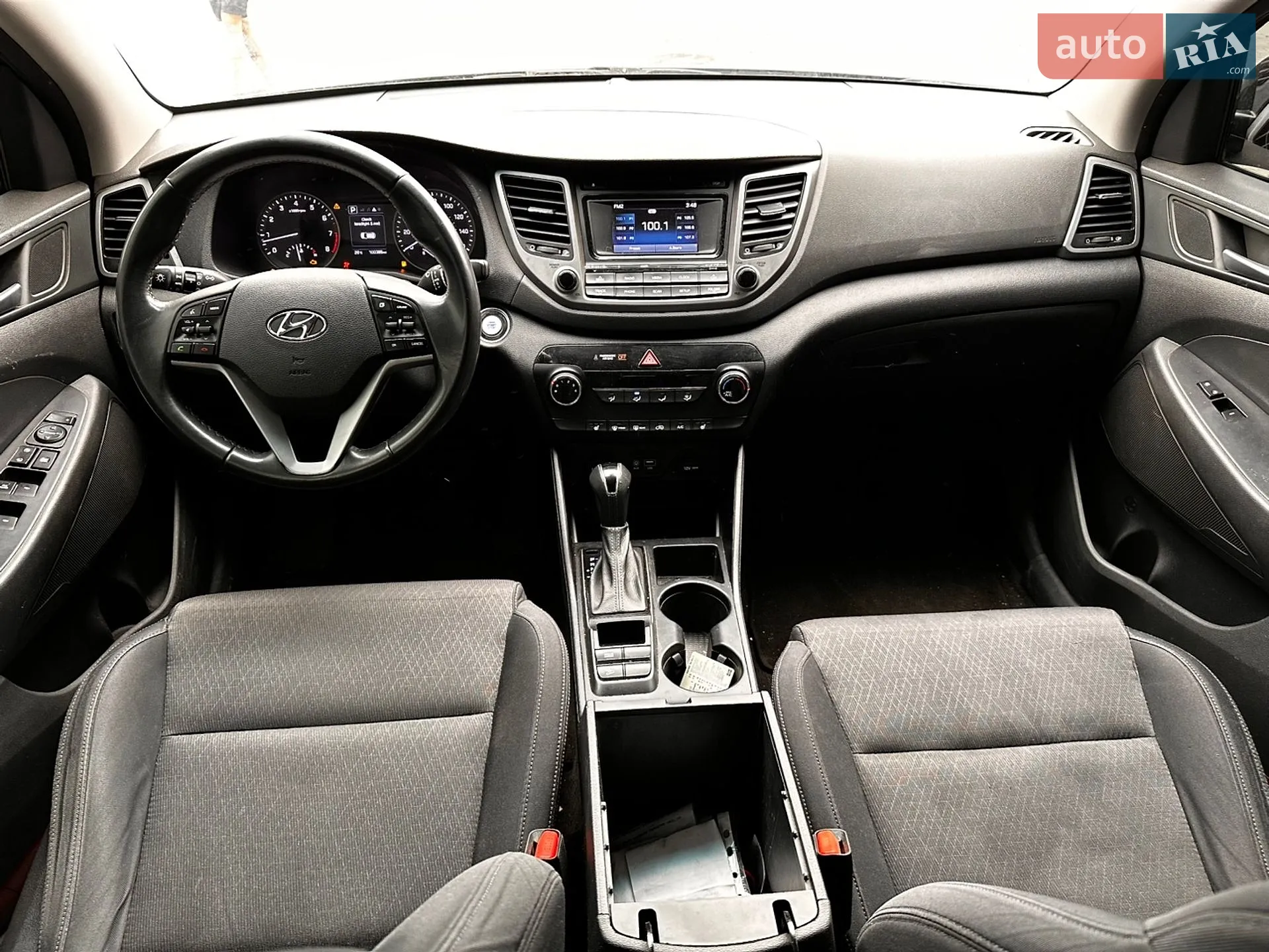 2016 Hyundai Tucson - мініатюра 9