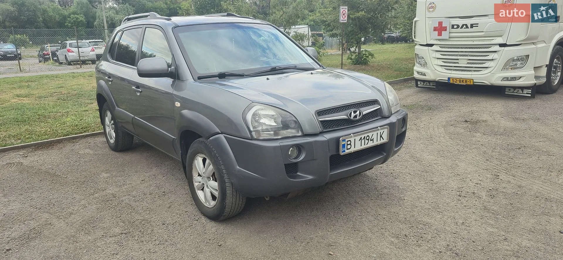 2011 Hyundai Tucson - мініатюра 2