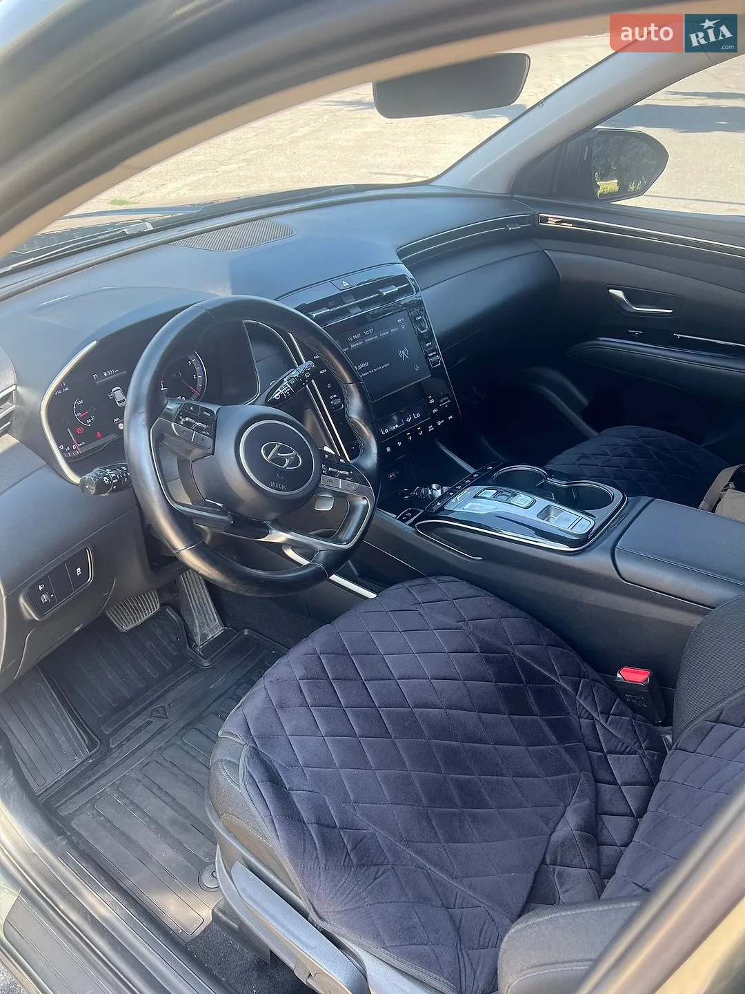 2022 Hyundai Tucson - мініатюра 6