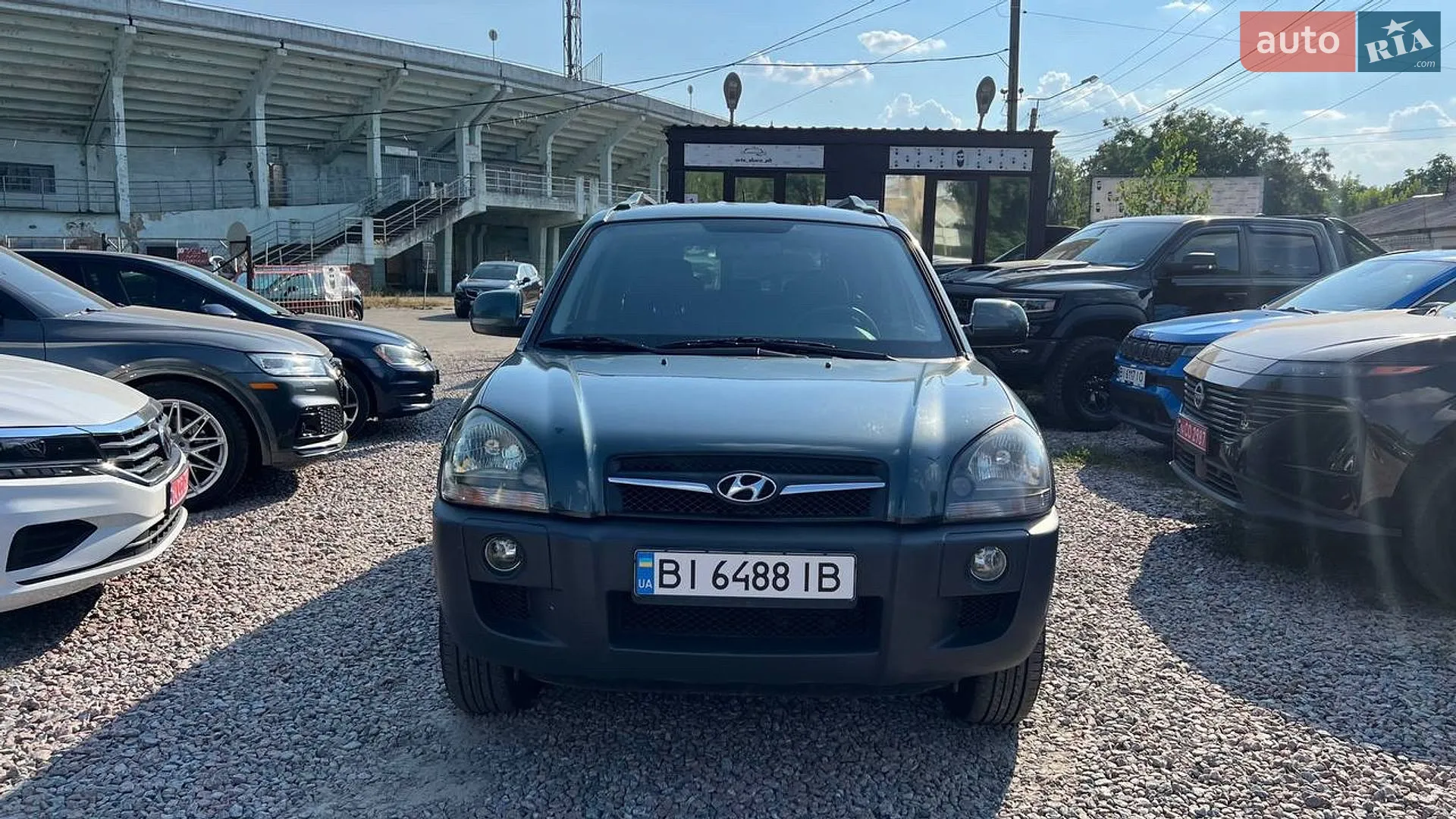 2011 Hyundai Tucson - мініатюра 3