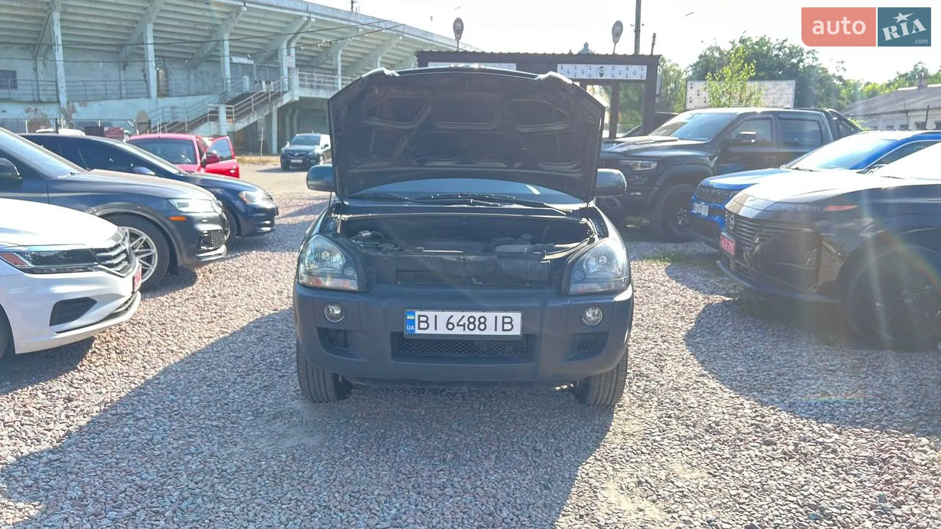 2011 Hyundai Tucson - мініатюра 13