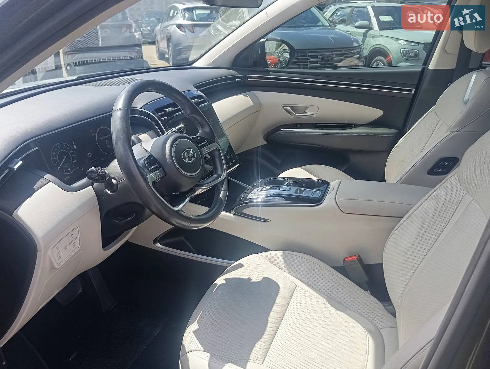 2021 Hyundai Tucson - мініатюра 6