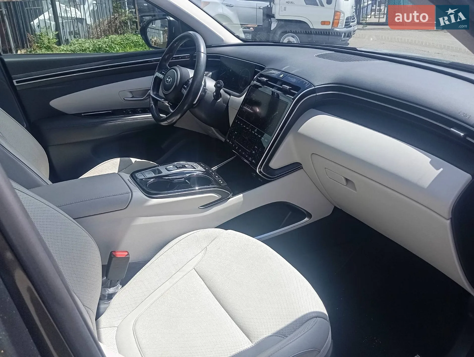 2021 Hyundai Tucson - мініатюра 14