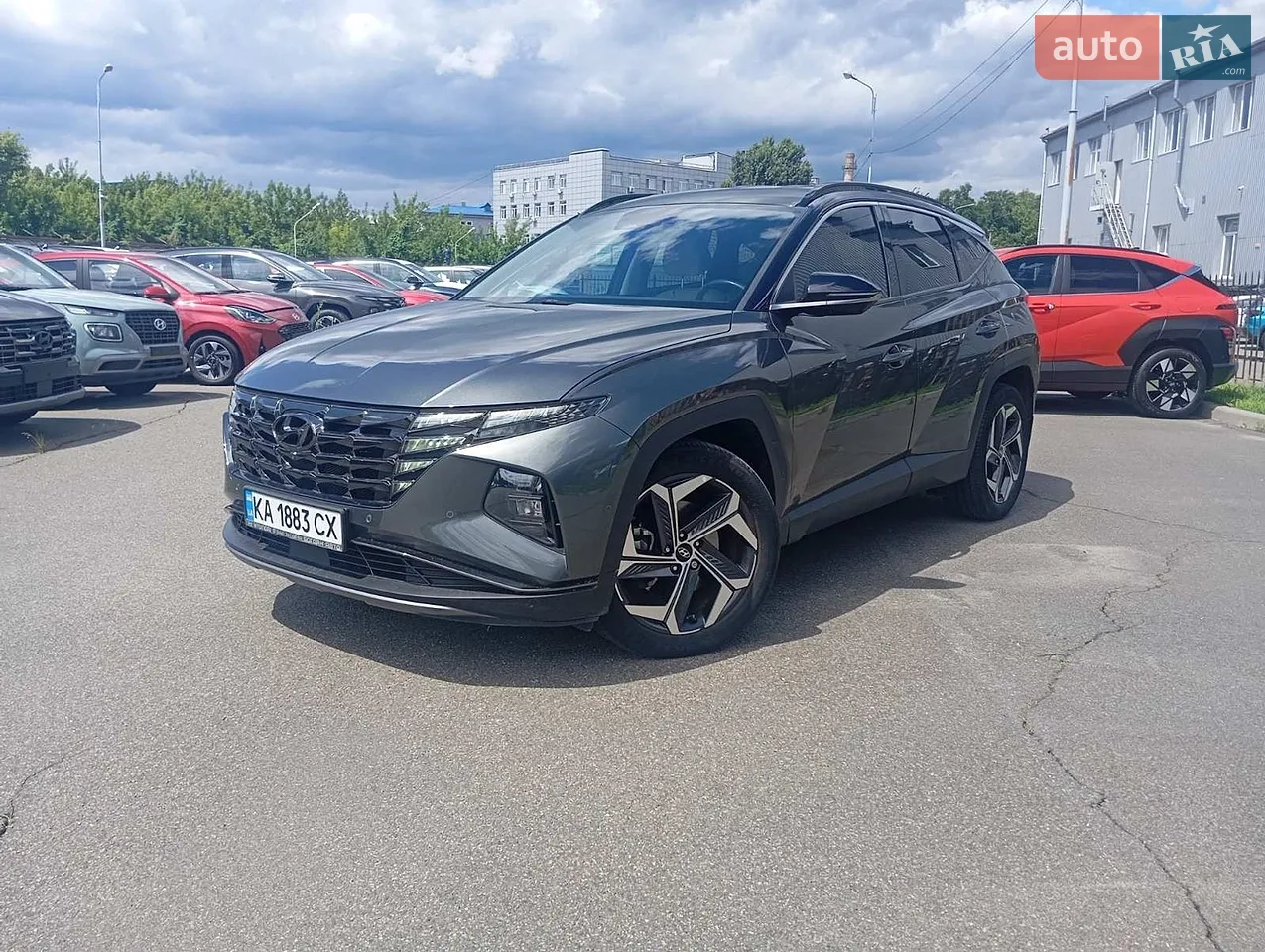 2022 Hyundai Tucson - мініатюра 15
