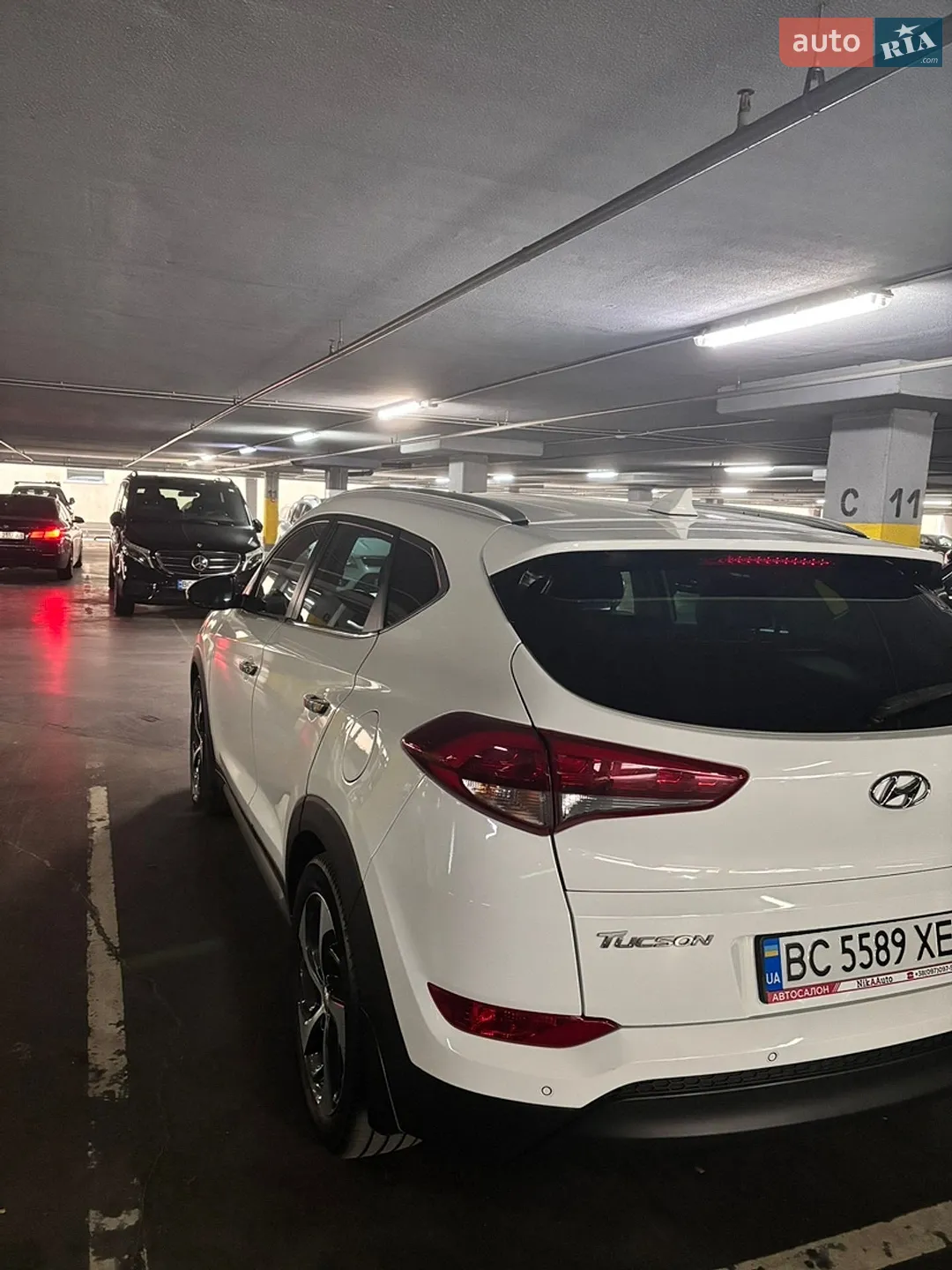 2016 Hyundai Tucson - мініатюра 11
