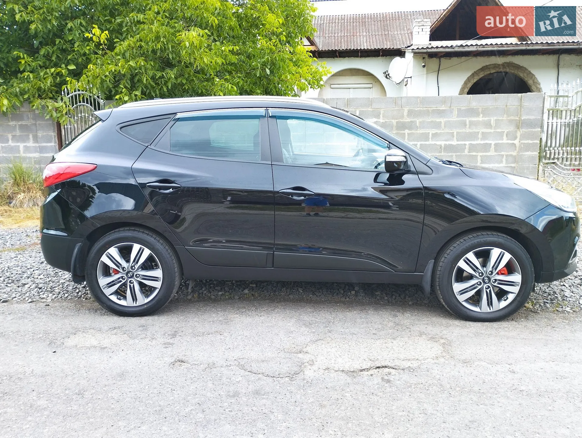 2014 Hyundai Tucson - мініатюра 6